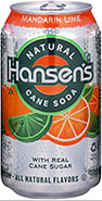 Hansen Madarin Lime